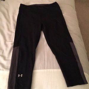 Workout Capri leggings